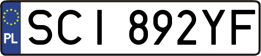 SCI892YF