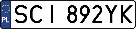 SCI892YK