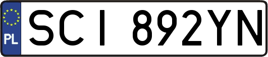 SCI892YN