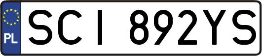 SCI892YS