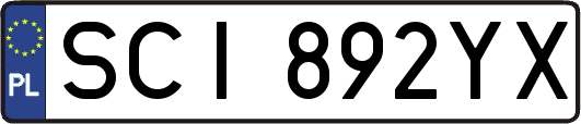 SCI892YX