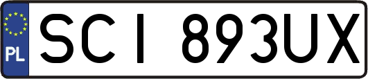 SCI893UX