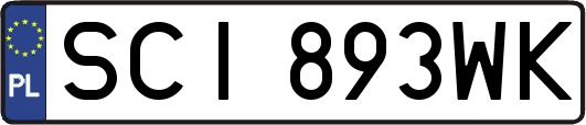 SCI893WK