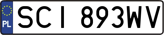 SCI893WV