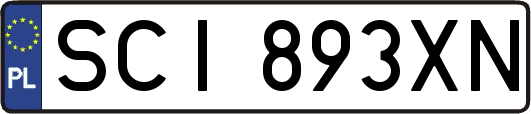 SCI893XN