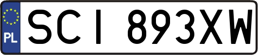 SCI893XW