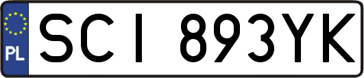 SCI893YK