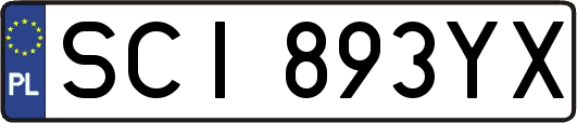 SCI893YX