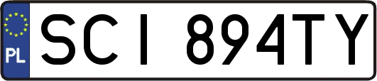 SCI894TY