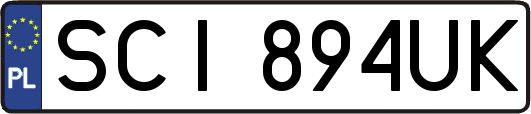 SCI894UK