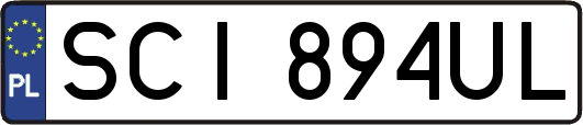 SCI894UL