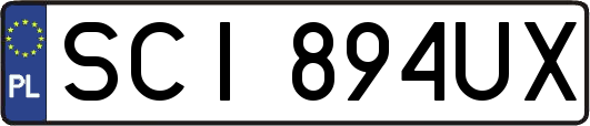 SCI894UX