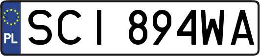 SCI894WA