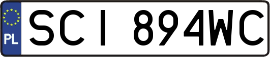 SCI894WC