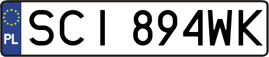 SCI894WK