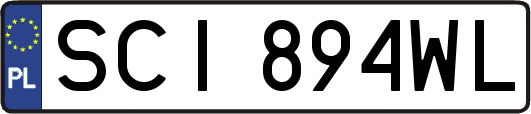 SCI894WL