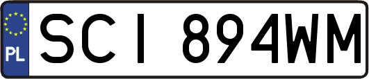 SCI894WM