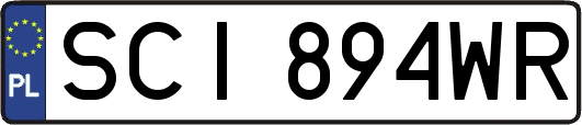SCI894WR