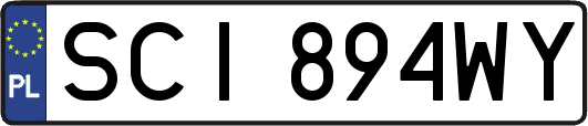 SCI894WY