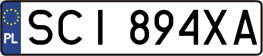 SCI894XA