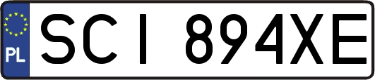 SCI894XE