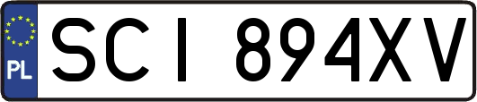SCI894XV