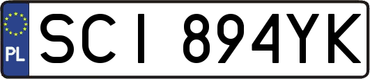 SCI894YK