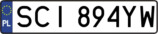 SCI894YW