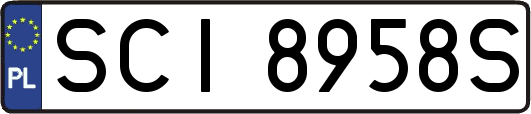 SCI8958S