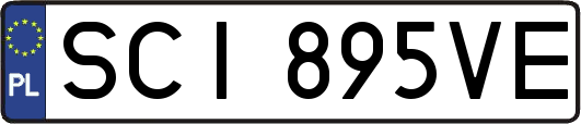 SCI895VE