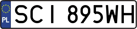SCI895WH