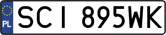 SCI895WK