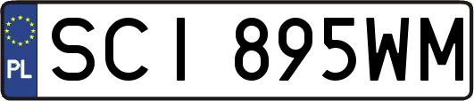 SCI895WM