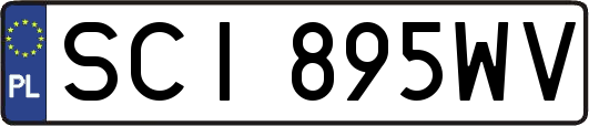SCI895WV