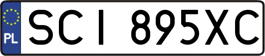 SCI895XC