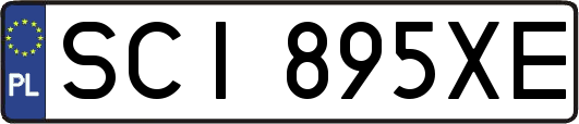 SCI895XE