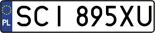 SCI895XU