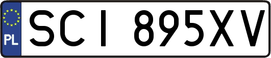 SCI895XV