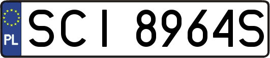 SCI8964S
