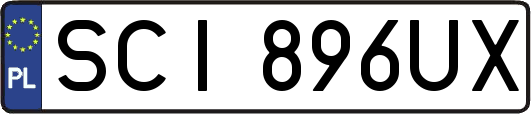 SCI896UX