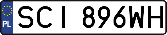 SCI896WH