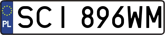 SCI896WM