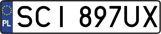 SCI897UX