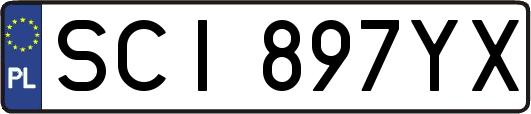 SCI897YX