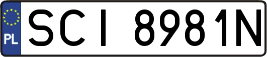 SCI8981N