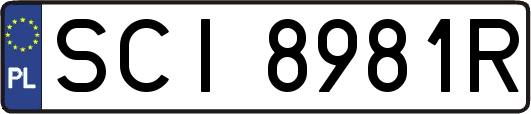 SCI8981R