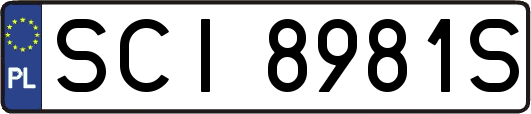 SCI8981S