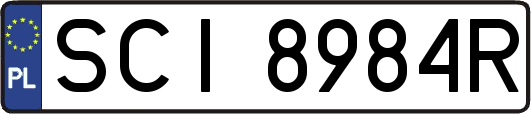 SCI8984R