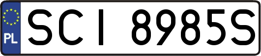 SCI8985S