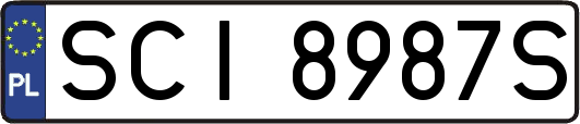 SCI8987S